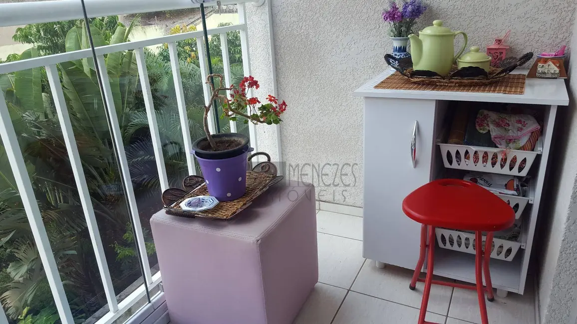 Foto 8 de Apartamento com 2 quartos à venda, 54m2 em Vila Jacuí, São Paulo - SP