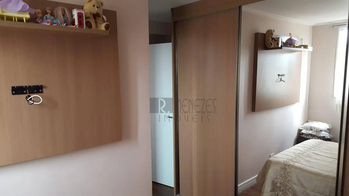 Foto 4 de Apartamento com 2 quartos à venda, 54m2 em Vila Jacuí, São Paulo - SP