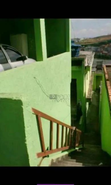 Foto 5 de Casa com 4 quartos à venda e para alugar, 200m2 em Jardim Brasil, Guarulhos - SP