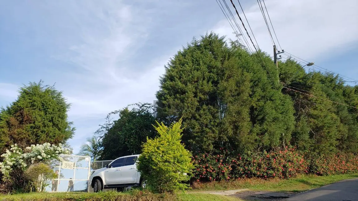 Foto 1 de Chácara com 1 quarto à venda, 2566m2 em São Bento, Aruja - SP