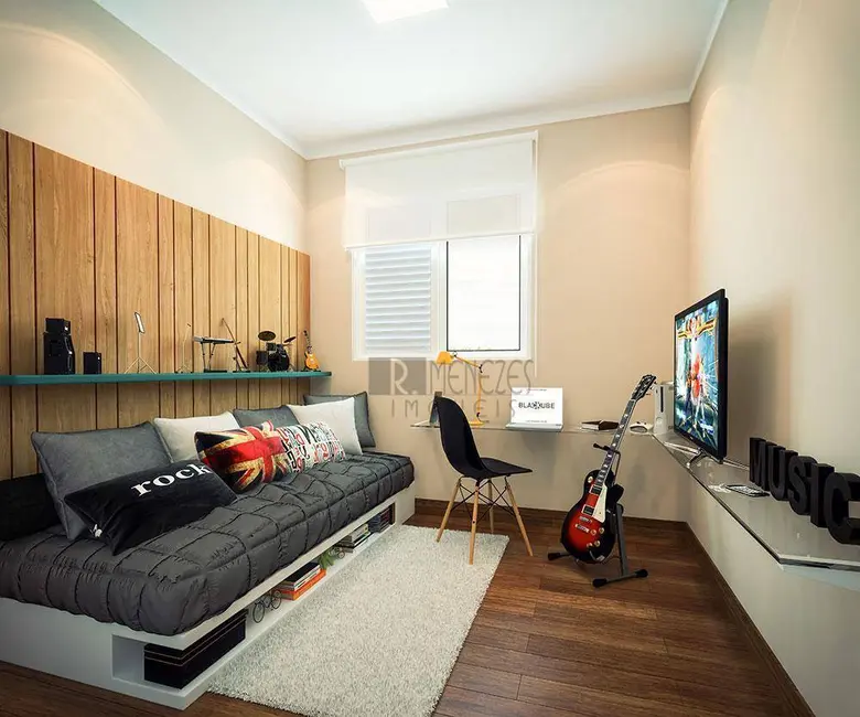 Foto 4 de Apartamento à venda em Vila Itaim, São Paulo - SP