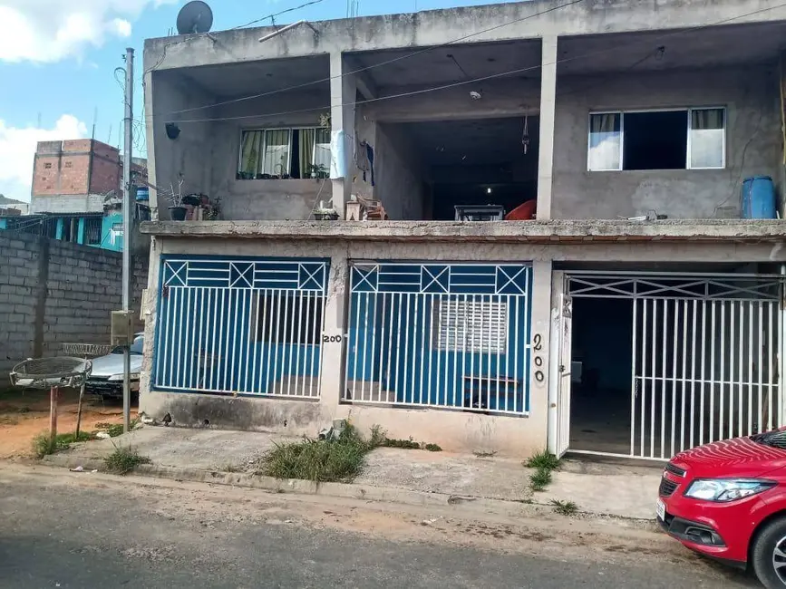 Foto 4 de Sobrado com 7 quartos à venda, 250m2 em Parque Residencial Scaffid II, Itaquaquecetuba - SP