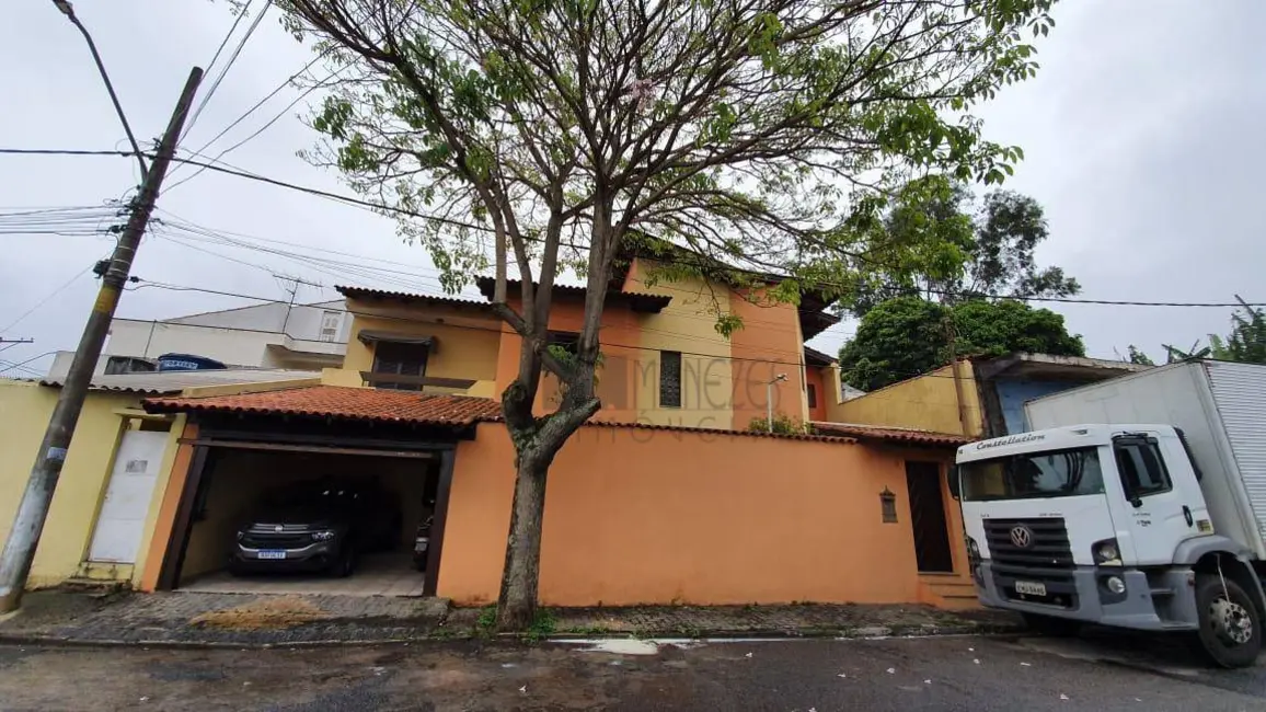 Foto 5 de Sobrado com 3 quartos à venda, 150m2 em Parque Sonia, São Paulo - SP