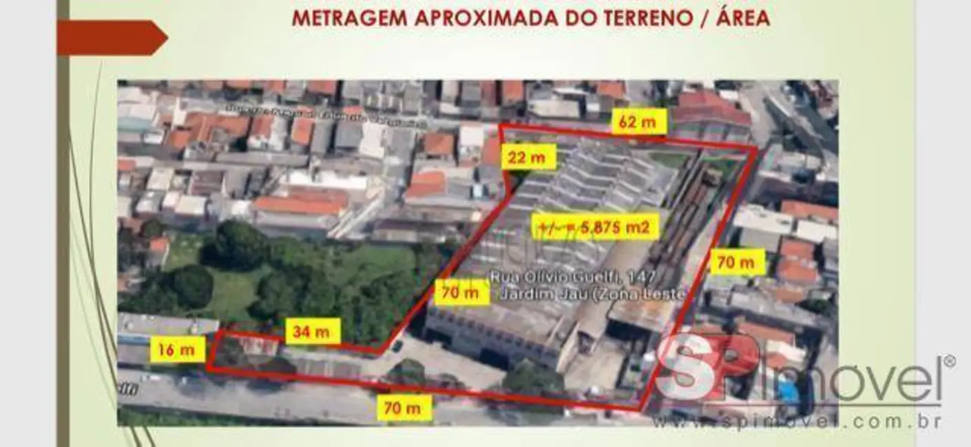 Armazém / Galpão à venda e para alugar, 3000m2 em São Paulo - SP - imagem 6 Foto 6 de Armazém / Galpão à venda e para alugar, 3000m2 em São Paulo - SP