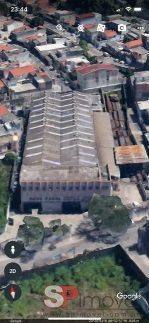 Armazém / Galpão à venda e para alugar, 3000m2 em São Paulo - SP - imagem 4 Foto 4 de Armazém / Galpão à venda e para alugar, 3000m2 em São Paulo - SP