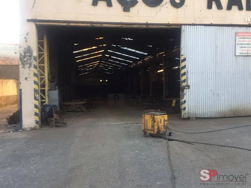 Armazém / Galpão à venda e para alugar, 3000m2 em São Paulo - SP - imagem 8 Foto 8 de Armazém / Galpão à venda e para alugar, 3000m2 em São Paulo - SP