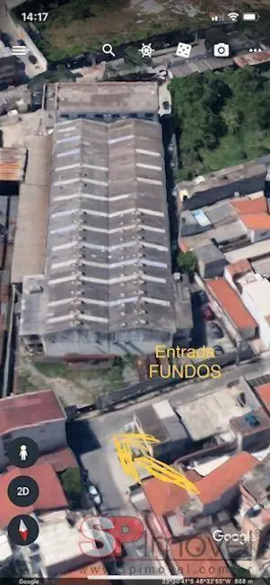 Armazém / Galpão à venda e para alugar, 3000m2 em São Paulo - SP - imagem 5 Foto 5 de Armazém / Galpão à venda e para alugar, 3000m2 em São Paulo - SP