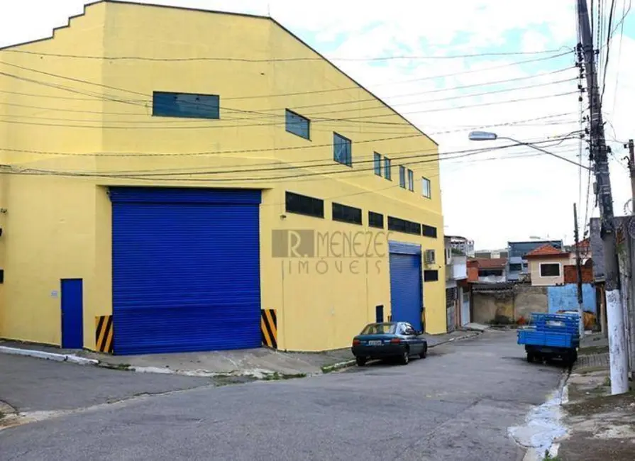 Foto 2 de Armazém / Galpão à venda, 2426m2 em Vila Ré, São Paulo - SP