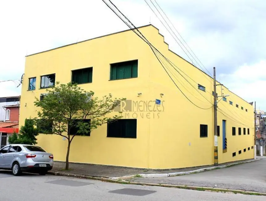Foto 4 de Armazém / Galpão à venda, 2426m2 em Vila Ré, São Paulo - SP