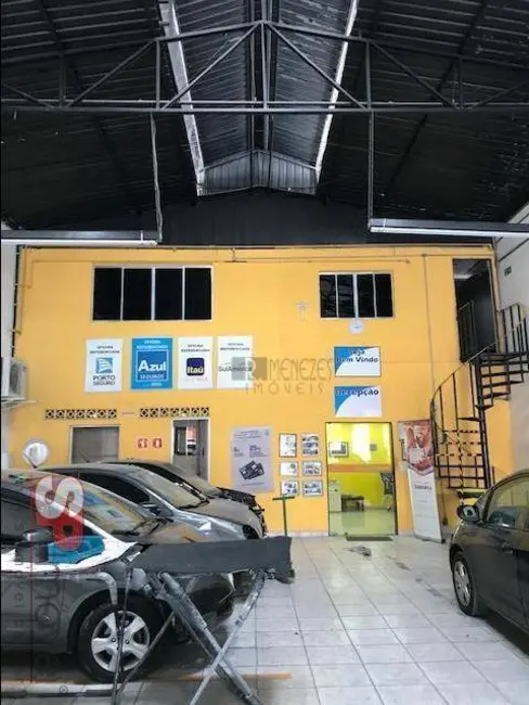 Armazém / Galpão para alugar, 1600m2 em Parque Guarani, São Paulo - SP - imagem 9 Foto 9 de Armazém / Galpão para alugar, 1600m2 em Parque Guarani, São Paulo - SP