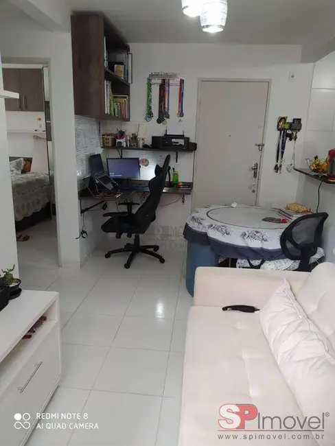 Foto 1 de Apartamento com 2 quartos à venda, 44m2 em São Paulo - SP