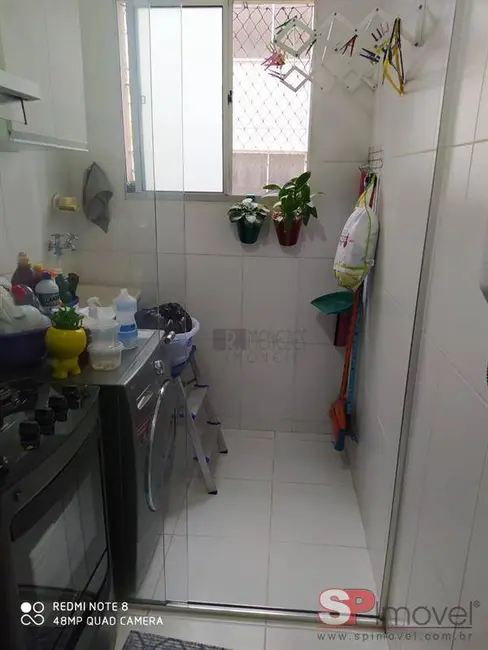 Foto 9 de Apartamento com 2 quartos à venda, 44m2 em São Paulo - SP