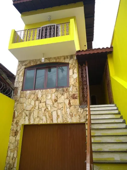 Sobrado com 3 quartos à venda em Vila Curuçá, São Paulo - SP - imagem 1 Foto 1 de Sobrado com 3 quartos à venda em Vila Curuçá, São Paulo - SP