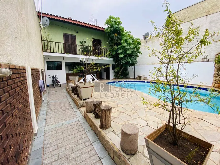 Foto 9 de Casa com 4 quartos à venda, 500m2 em Parque Paulistano, São Paulo - SP