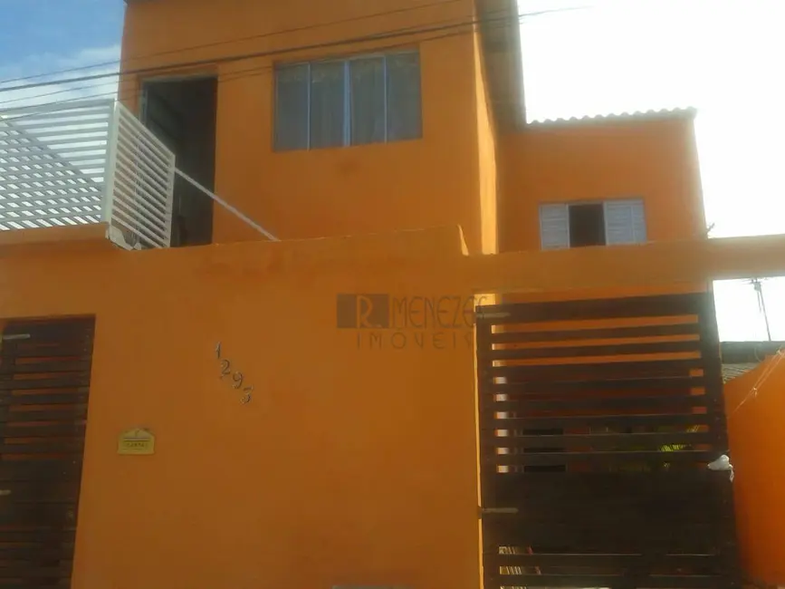 Foto 1 de Sobrado com 3 quartos à venda em Centro, Mongagua - SP