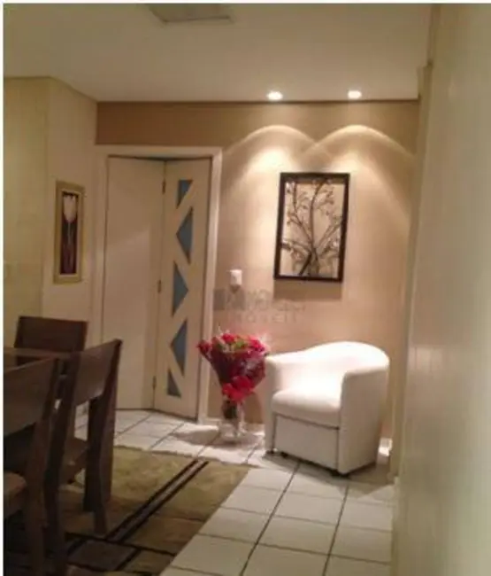 Foto 1 de Apartamento com 2 quartos à venda, 56m2 em Cocaia, Guarulhos - SP