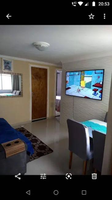 Foto 1 de Apartamento com 2 quartos à venda em Jardim Miriam, São Paulo - SP