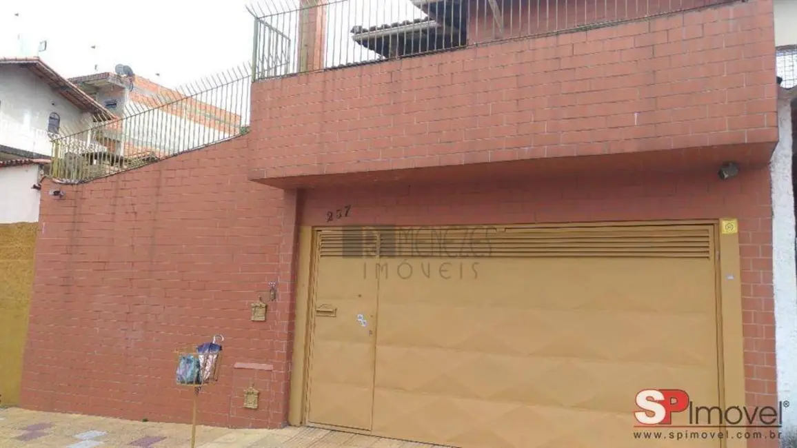 Foto 2 de Sobrado com 2 quartos à venda, 140m2 em Vila Dalila, São Paulo - SP