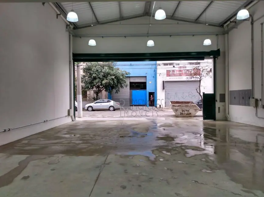 Foto 4 de Armazém / Galpão para alugar, 200m2 em Barra Funda, São Paulo - SP