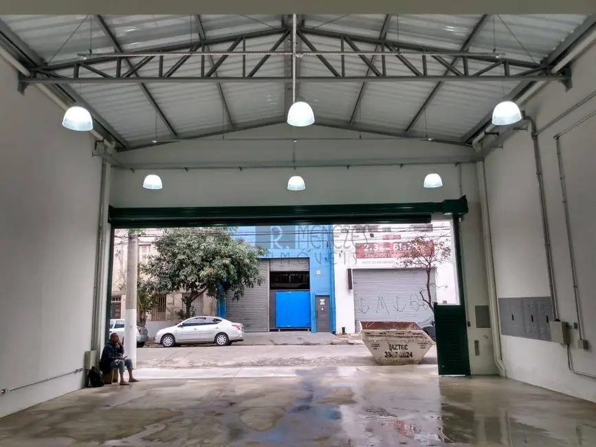 Foto 3 de Armazém / Galpão para alugar, 200m2 em Barra Funda, São Paulo - SP