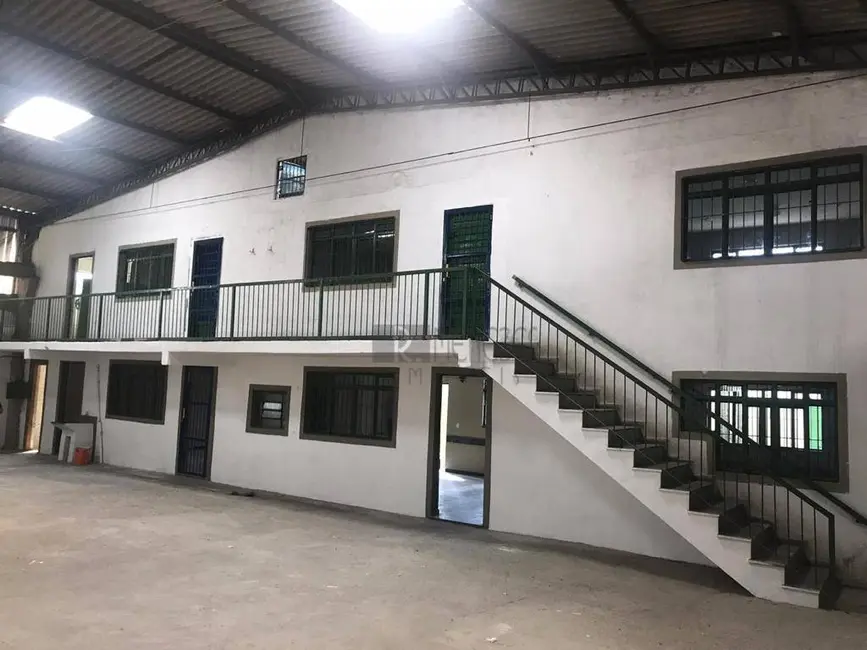 Foto 2 de Armazém / Galpão para alugar, 2100m2 em Vila Monte Belo, Itaquaquecetuba - SP