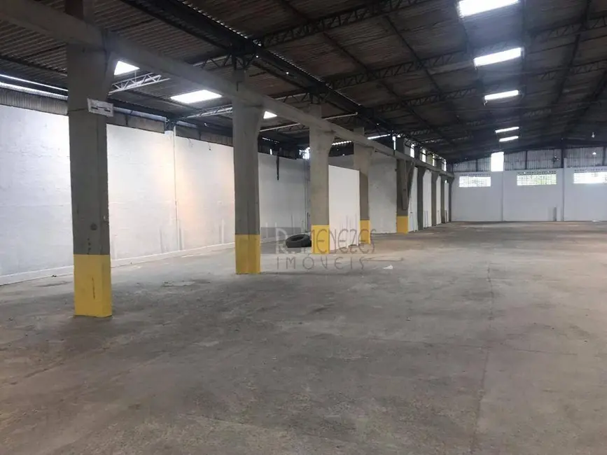 Foto 9 de Armazém / Galpão para alugar, 2100m2 em Vila Monte Belo, Itaquaquecetuba - SP