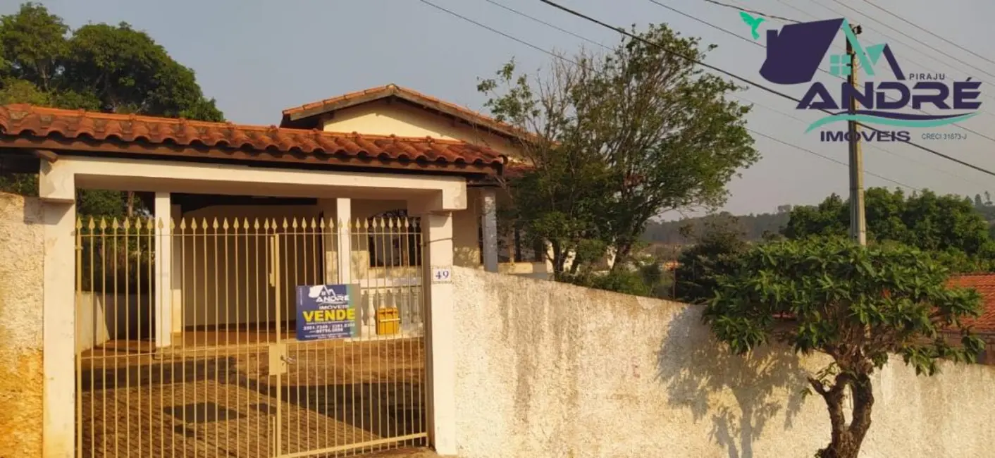 Foto 1 de Casa com 3 quartos à venda, 484m2 em Piraju - SP