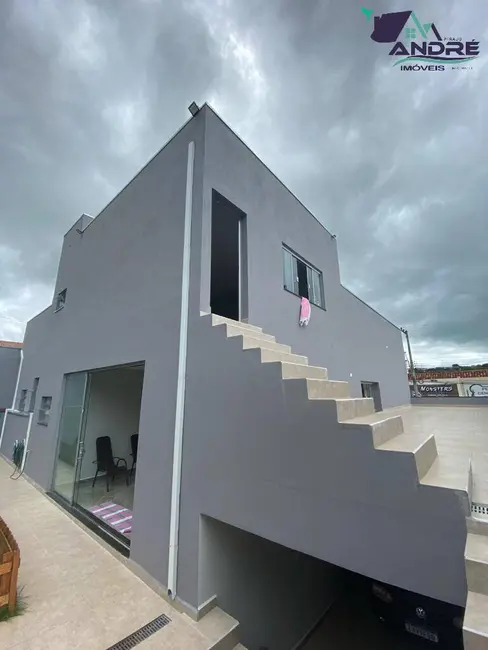 Foto 2 de Casa com 4 quartos à venda e para alugar, 300m2 em Centro, Piraju - SP