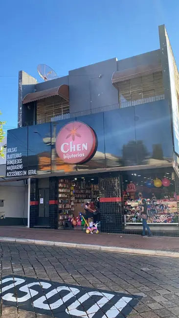 Foto 1 de Sala Comercial à venda, 505m2 em Centro, Piraju - SP