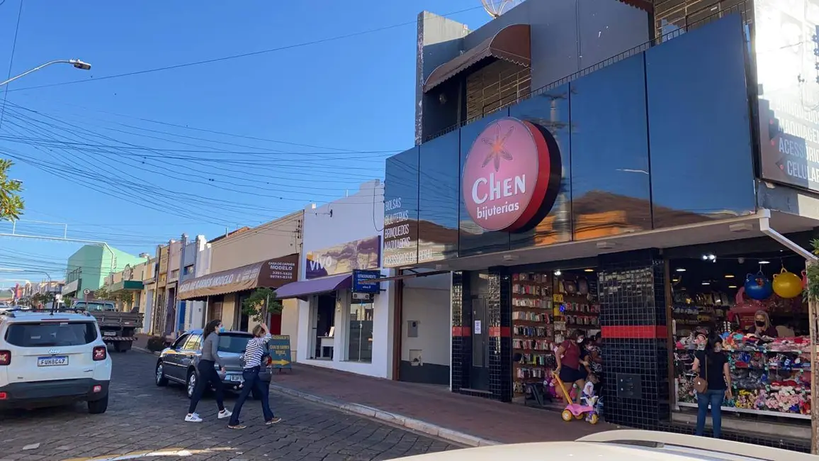 Foto 2 de Sala Comercial à venda, 505m2 em Centro, Piraju - SP