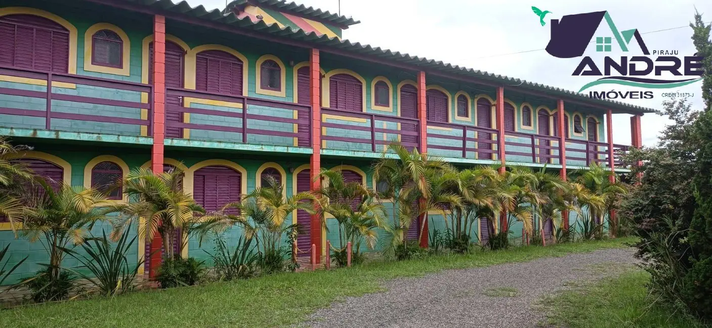 Foto 2 de Pousada à venda, 1835m2 em Centro, Manduri - SP