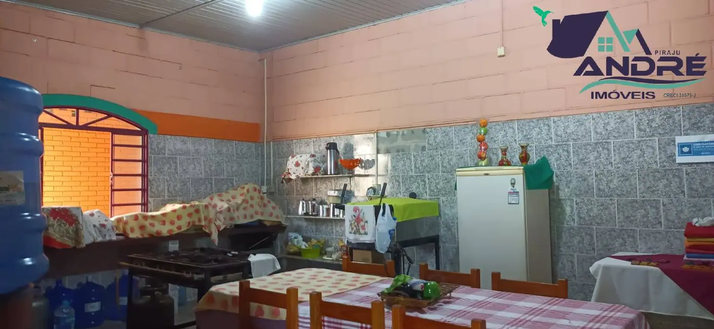 Pousada à venda, 1835m2 em Centro, Manduri - SP - imagem 15 Foto 15 de Pousada à venda, 1835m2 em Centro, Manduri - SP