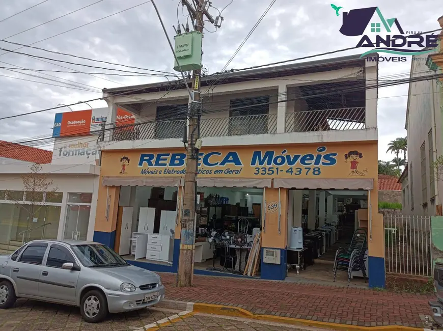 Foto 1 de Sala Comercial para alugar, 513m2 em Centro, Piraju - SP