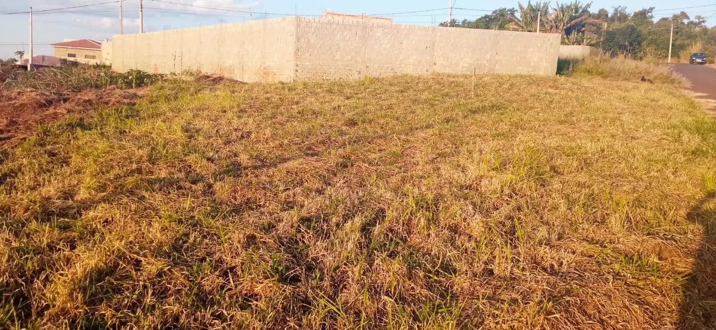 Foto 1 de Terreno / Lote à venda, 252m2 em Piraju - SP