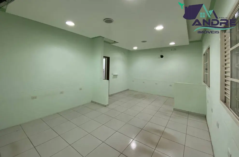 Foto 8 de Sala Comercial à venda e para alugar, 318m2 em Centro, Piraju - SP