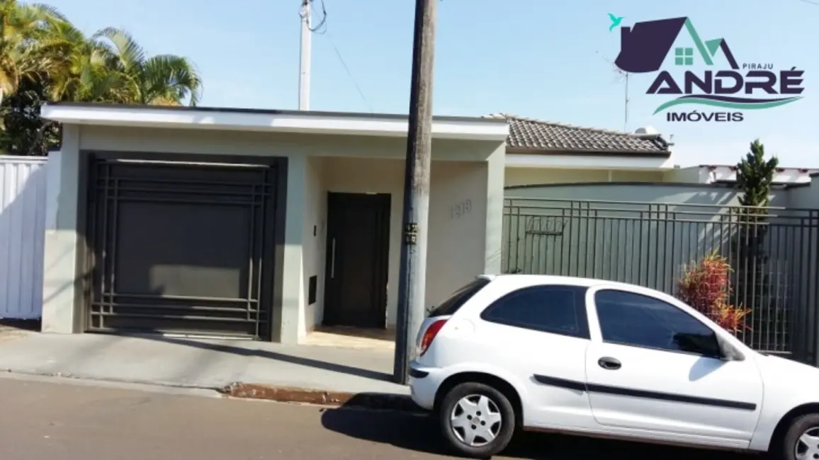 Foto 6 de Casa com 3 quartos à venda, 400m2 em Piraju - SP