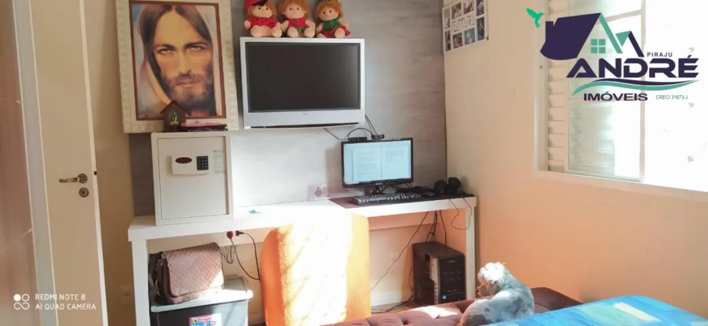 Foto 9 de Casa com 2 quartos à venda em Centro, Piraju - SP