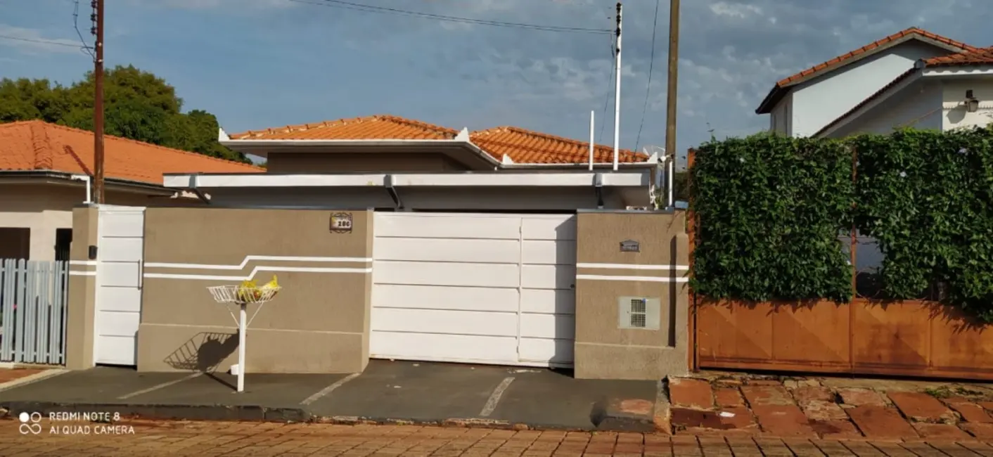 Foto 1 de Casa com 2 quartos à venda em Centro, Piraju - SP