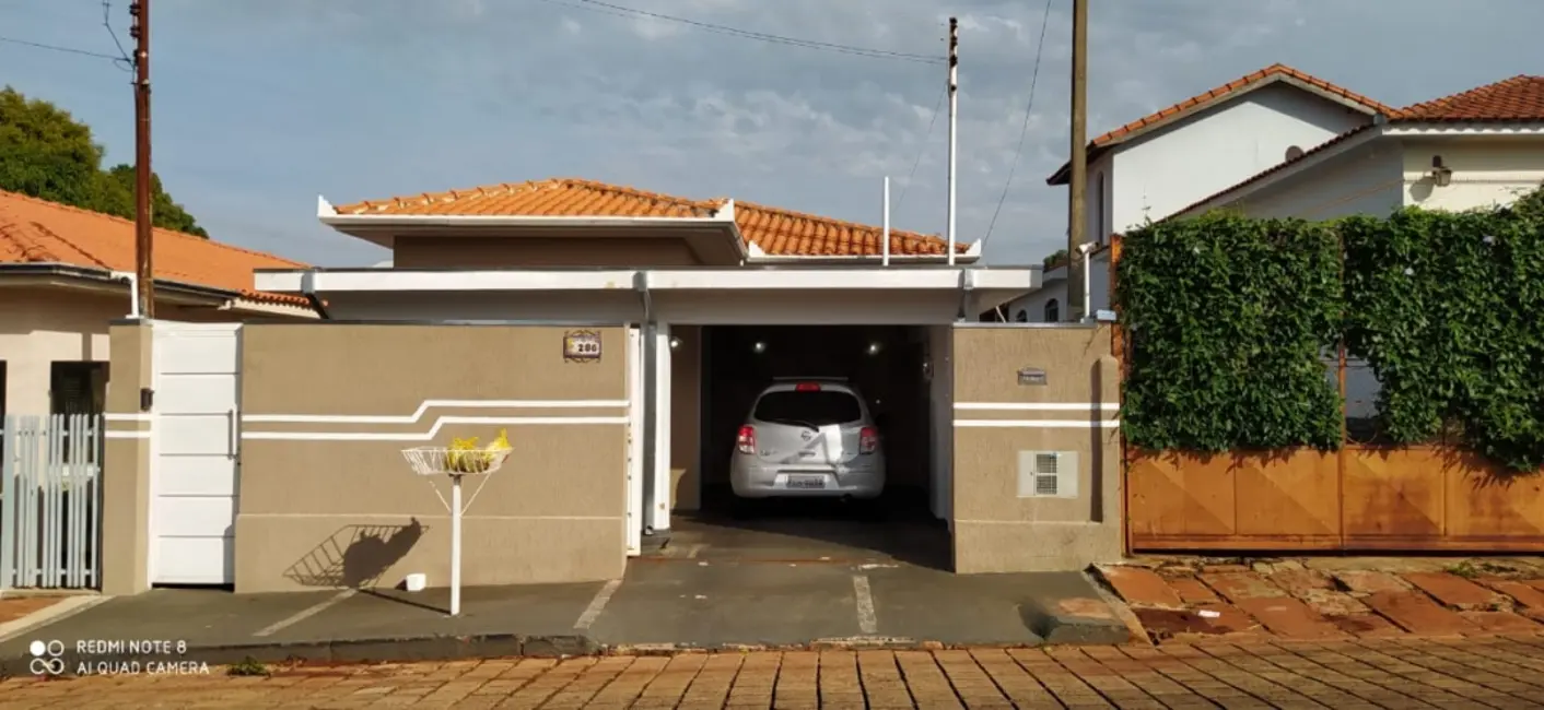 Foto 2 de Casa com 2 quartos à venda em Centro, Piraju - SP