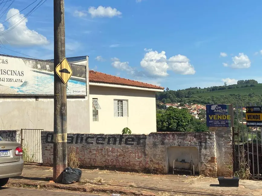 Foto 1 de Terreno / Lote à venda, 250m2 em Piraju - SP