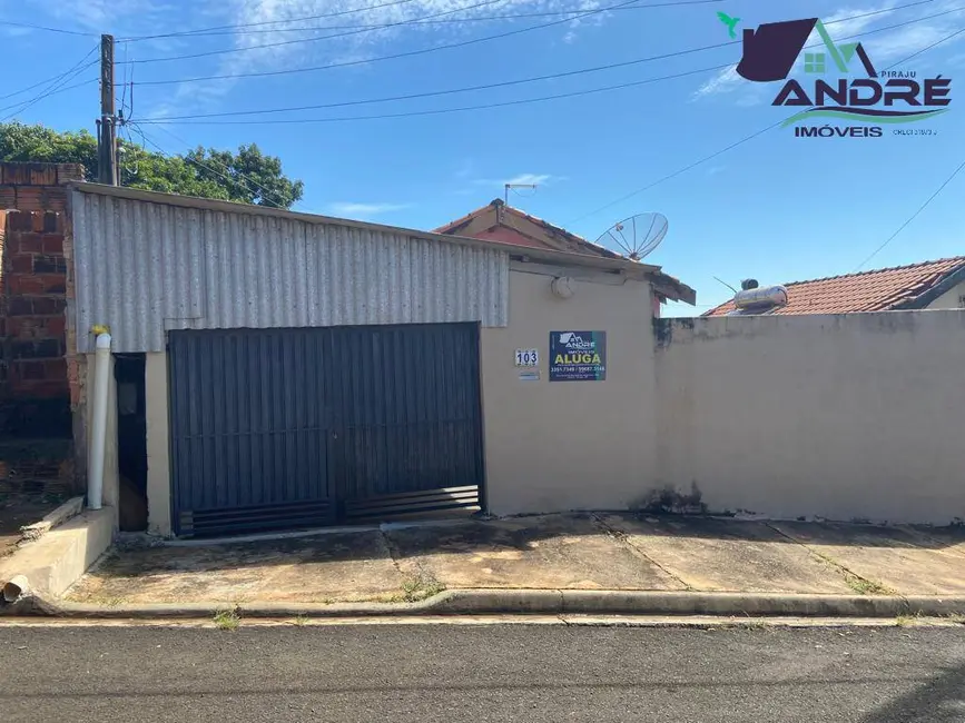 Foto 2 de Casa à venda, 180m2 em Piraju - SP