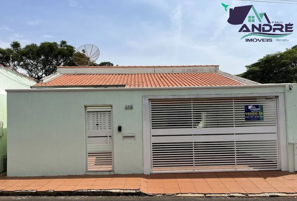 Foto 1 de Casa com 4 quartos à venda, 364m2 em Piraju - SP