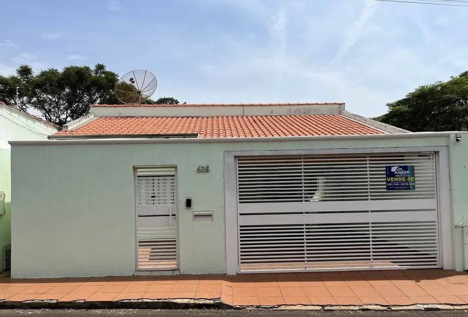 Foto 1 de Casa com 4 quartos à venda, 364m2 em Piraju - SP