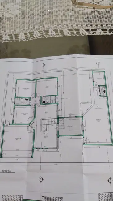 Foto 20 de Casa com 3 quartos à venda, 331m2 em Piraju - SP