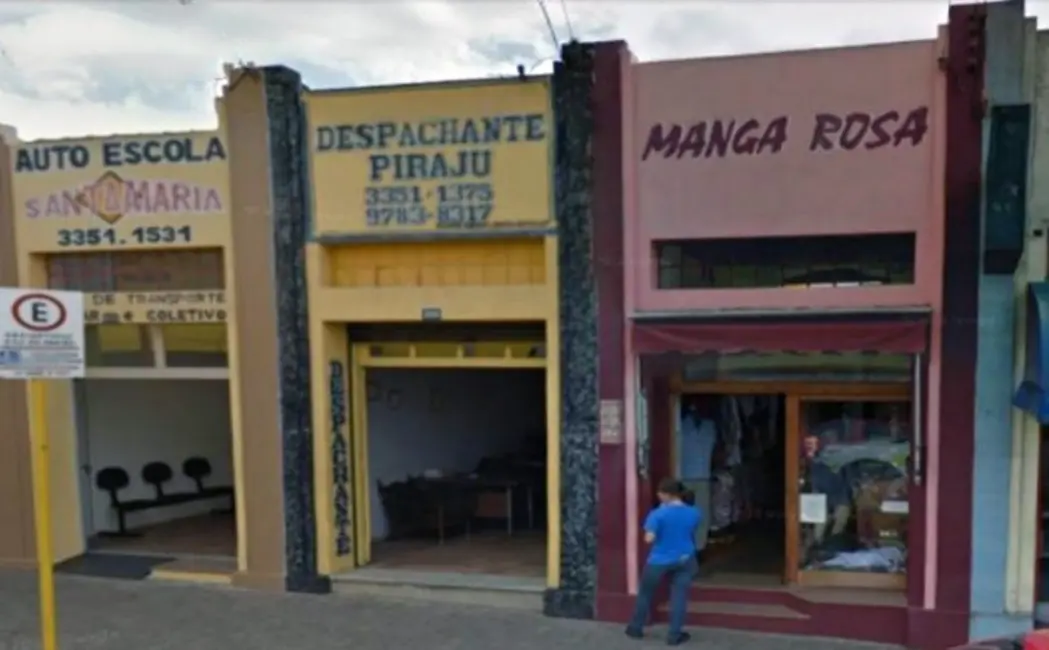 Foto 2 de Sala Comercial à venda, 748m2 em Centro, Piraju - SP