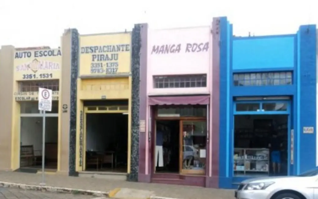 Foto 5 de Sala Comercial à venda, 748m2 em Centro, Piraju - SP