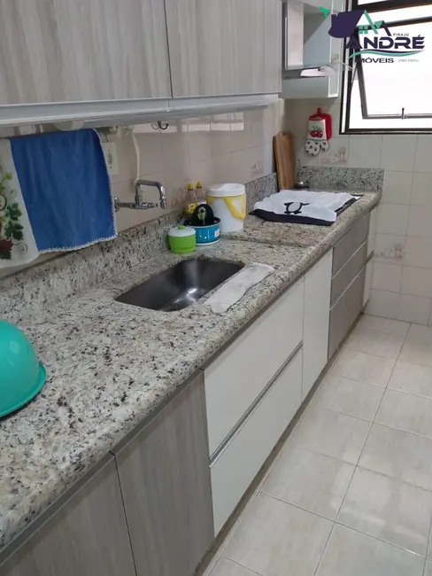 Apartamento com 3 quartos à venda, 117m2 em Boqueirão, Praia Grande - SP - imagem 3 Foto 3 de Apartamento com 3 quartos à venda, 117m2 em Boqueirão, Praia Grande - SP