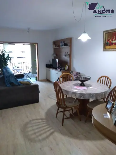 Foto 2 de Apartamento com 3 quartos à venda, 117m2 em Boqueirão, Praia Grande - SP