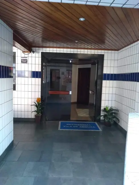 Foto 8 de Apartamento com 3 quartos à venda, 117m2 em Boqueirão, Praia Grande - SP