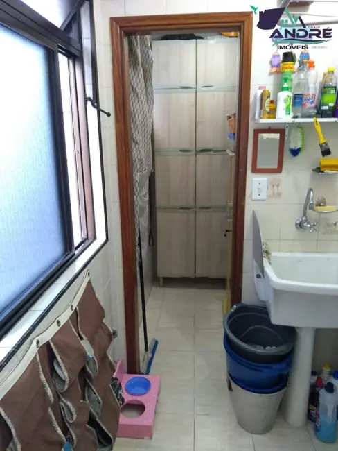 Foto 9 de Apartamento com 3 quartos à venda, 117m2 em Boqueirão, Praia Grande - SP